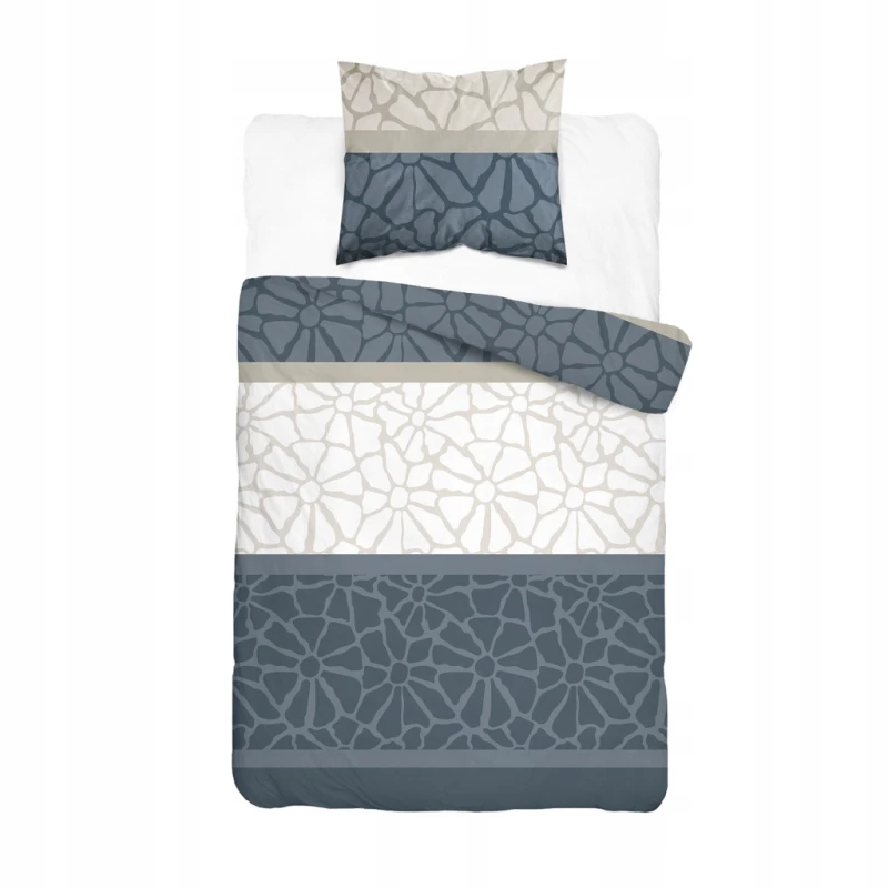 Pościel flanelowa 220x200 2X 70x80 100% bawełna