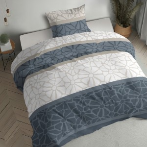 Pościel flanelowa 220x200 2X 70x80 100% bawełna