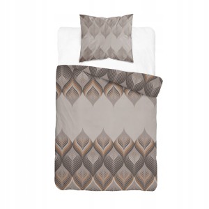 Pościel flanelowa 220x200 2X 70x80 100% bawełna