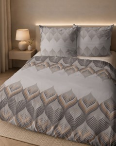 Pościel flanelowa 220x200 2X 70x80 100% bawełna