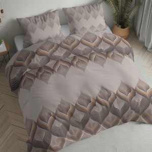 Pościel flanelowa 160x200 2X 70x80 100% bawełna