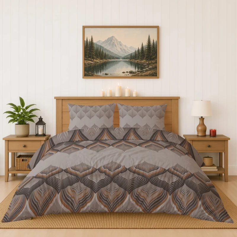 Pościel flanelowa 160x200 2X 70x80 100% bawełna