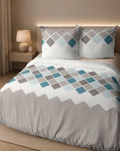 Pościel flanelowa 160x200 2X 70x80 100% bawełna