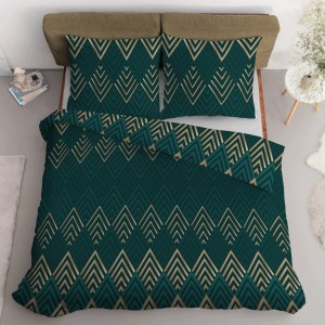 Pościel satynowa bawełna PREMIUM 140x200 + poszewka 70x80