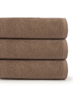 Ręcznik 100 % BAWEŁNA 50cm x 90cm TAUPE