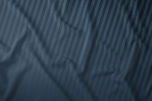 Pościel GŁADKA ADAMASZEK kołdra 140cmx200cm+1x poduszka 70cmx80cm DENIM