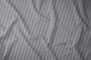 Pościel GŁADKA ADAMASZEK kołdra 140cmx200cm+1x poduszka 70cmx80cm SZARY