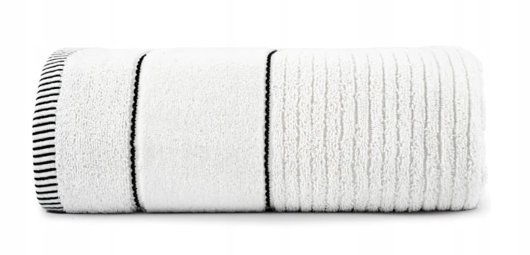 Ręcznik 100 % BAWEŁNA 30cm x 50cm biały