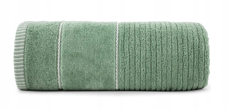 Ręcznik 100 % BAWEŁNA 30cm x 50cm miętowy