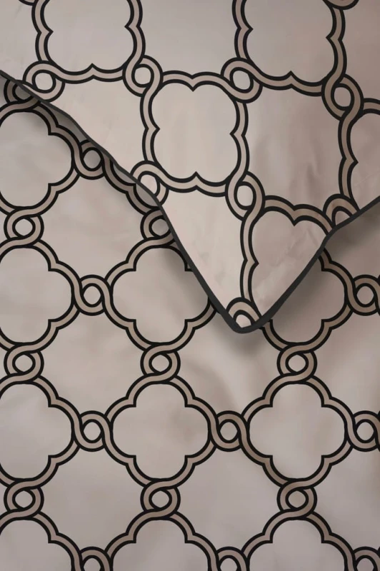 Pościel bawełniana perkal 220x200 + 2x 70x80 komplet premium
