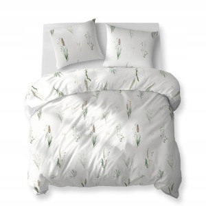 Pościel Bawełniana 160x200 + 2x70x80 Komplet 3cz 100% Bawełna
